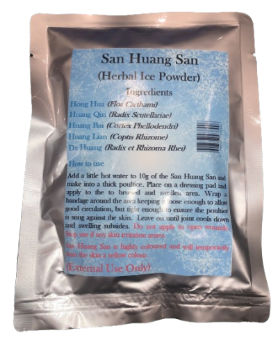 Herbal Ice San Huang San